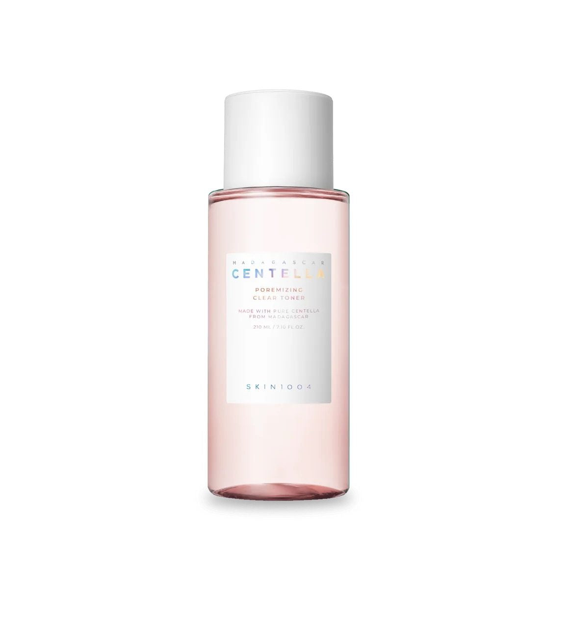 Madagascar Centella Poremizing Clear Toner 210ml SKIN 1004