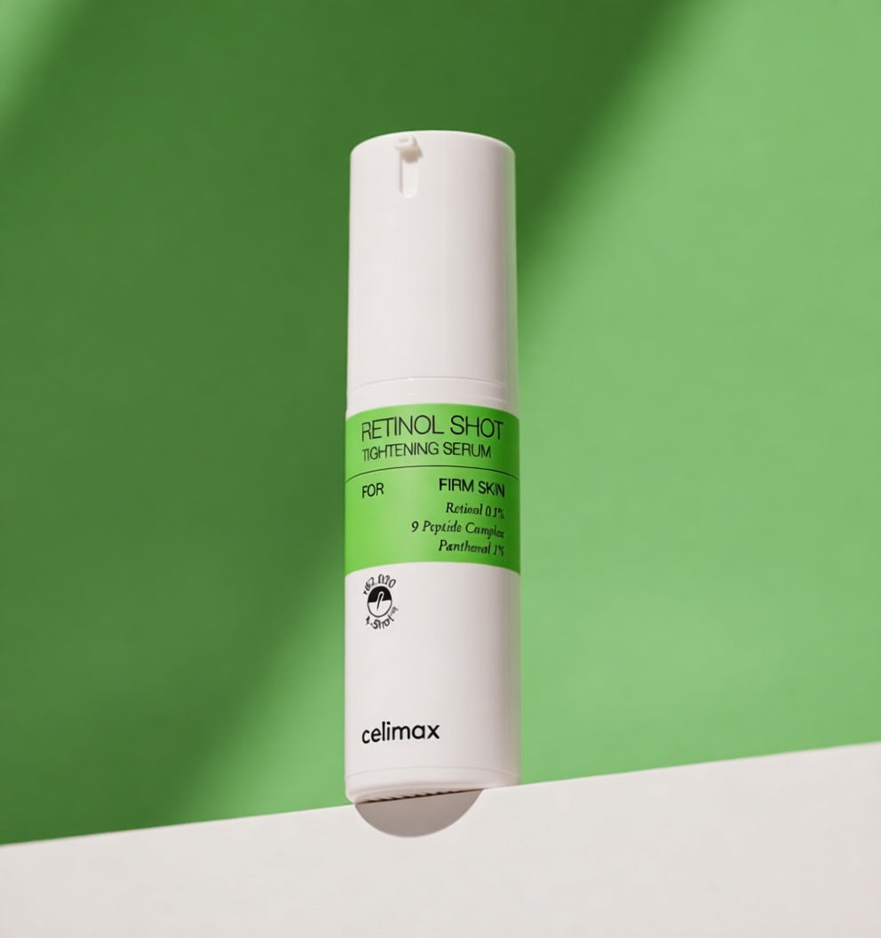 CELIMAX - SÉRUM TENSEUR RÉTINOL SHOT - 30 ML