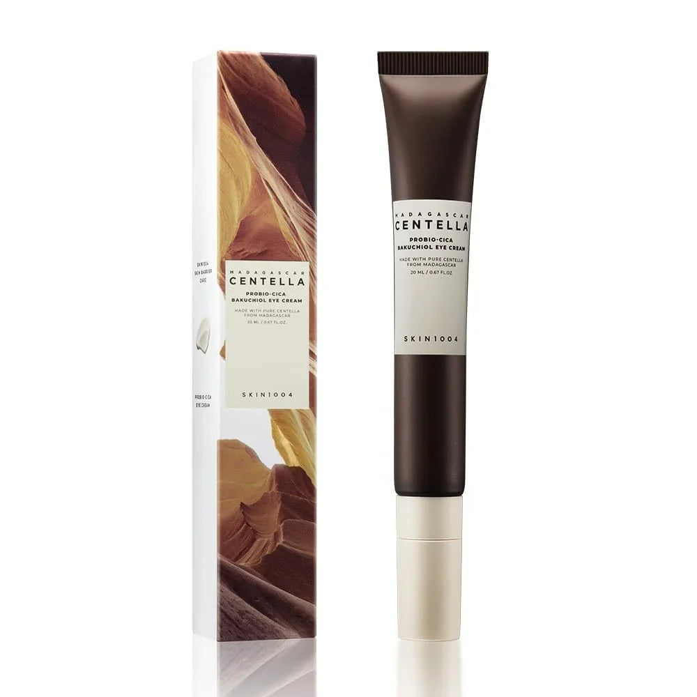 SKIN1004 Madagascar Centella Probio-Cica Bakuchiol Crème Contour des Yeux 20ml