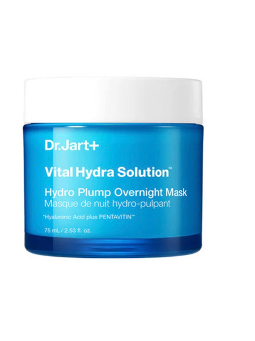 Dr.jart+ VITAL HYDRA SOLUTION™ - MASQUE DE NUIT HYDRATANT REPULPANT
