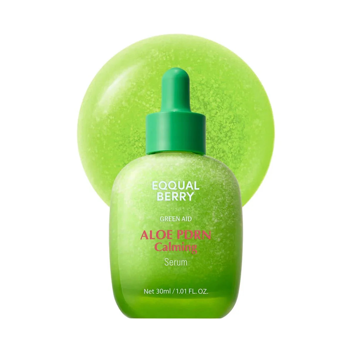Eqqualberry Sérum Apaisant Aloès PDRN 30ml