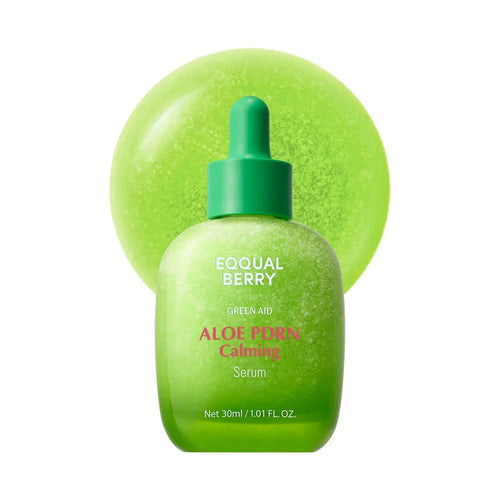 Eqqualberry Sérum Apaisant Aloès PDRN 30ml