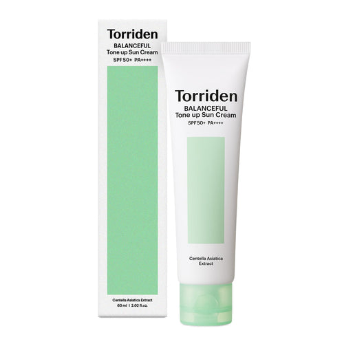 Écran solaire teinté Torriden BALANCEFUL