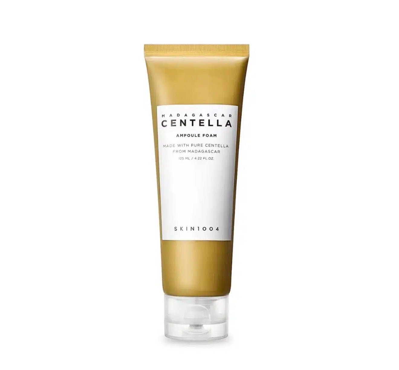 SKIN 1004 – Centella Ampoule Foam – 125ml Parfumerie MAMA