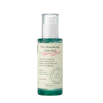 AXIS-Y PHA RESURFACING GLOW PEEL 50ML AXIS-Y