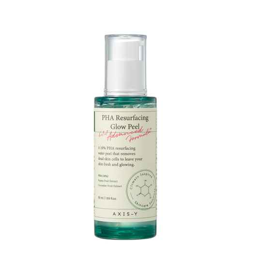 AXIS-Y PHA RESURFACING GLOW PEEL 50ML AXIS-Y