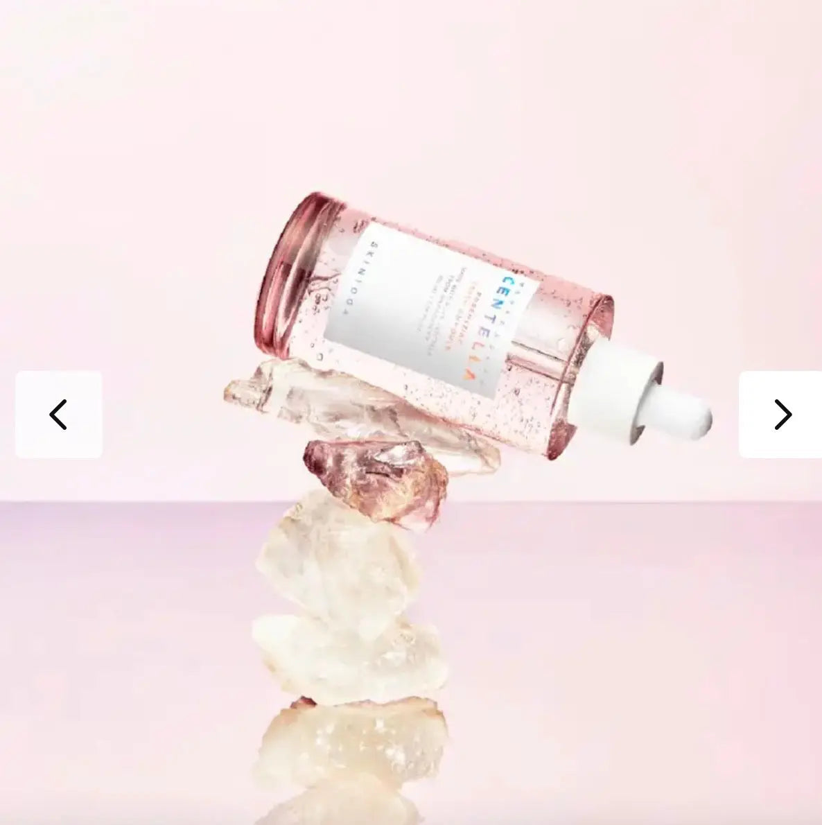 SKIN1004 Madagascar Centella Poremizing Fresh Ampoule 100 ml Parfumerie MAMA
