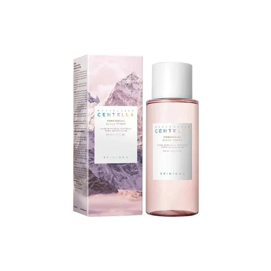 Madagascar Centella Poremizing Clear Toner 210ml SKIN 1004