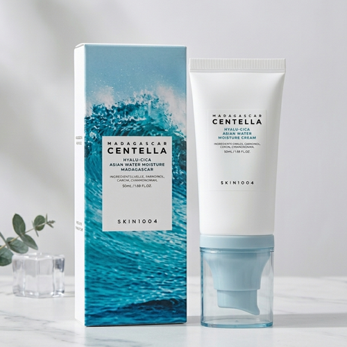 Skin1004 Centella Hyalu-Cica Water-Fit Sérum Solaire SPF50+ PA++++ 50ml