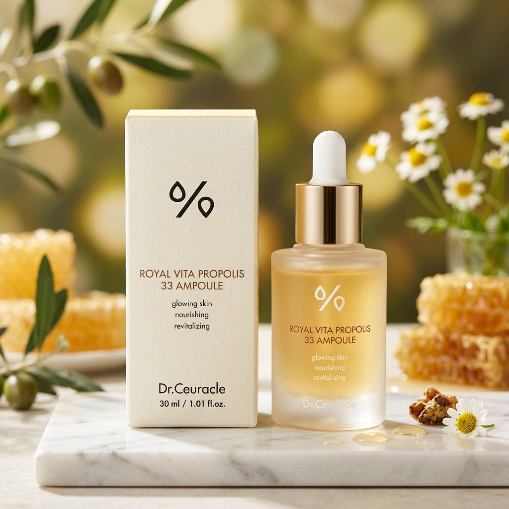 Dr. Ceuracle PLC Vita K Liposome Oil Ampoule
