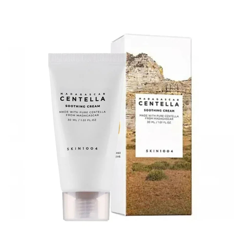 SKIN 1004 MADAGASCAR CENTELLA CRÈME APAISANTE 30ML