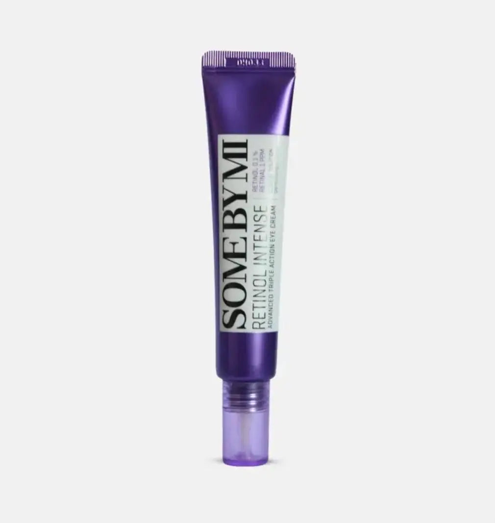Some By Mi Retinol Intense – Crème Contour des Yeux Anti-Âge 30 ml Parfumerie MAMA