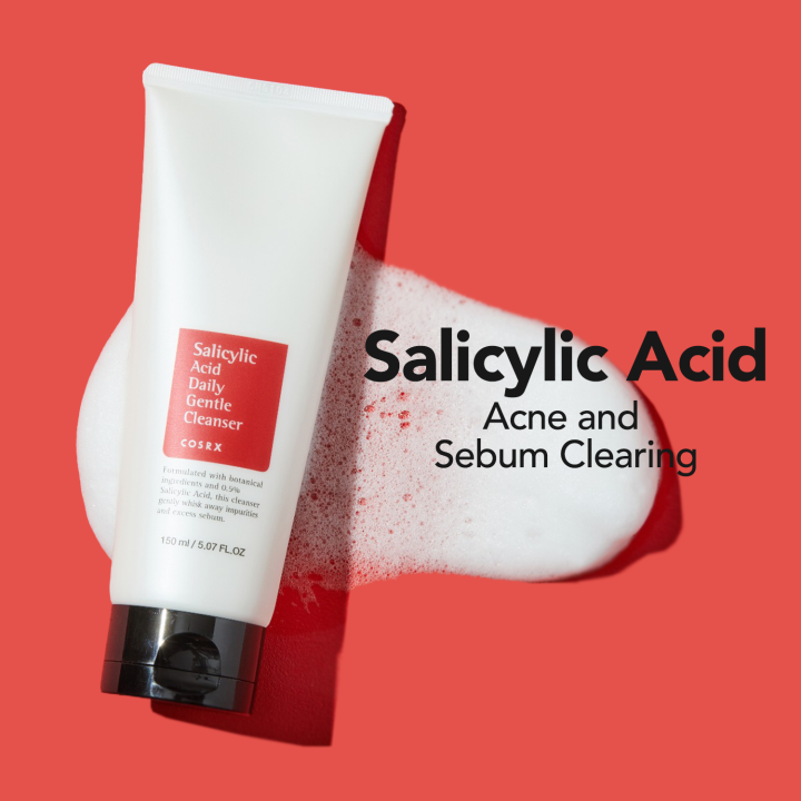 COSRX Salicylic Acid Daily Gentle Cleanser 150ml COSRX