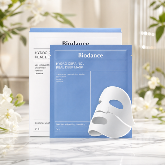 Masque Biodance Bleu (Hydro Cera-nol Mask)