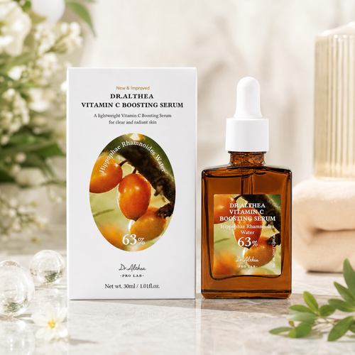 Dr ALTHEA Vitamin C 63% Boosting Serum - 30ml
