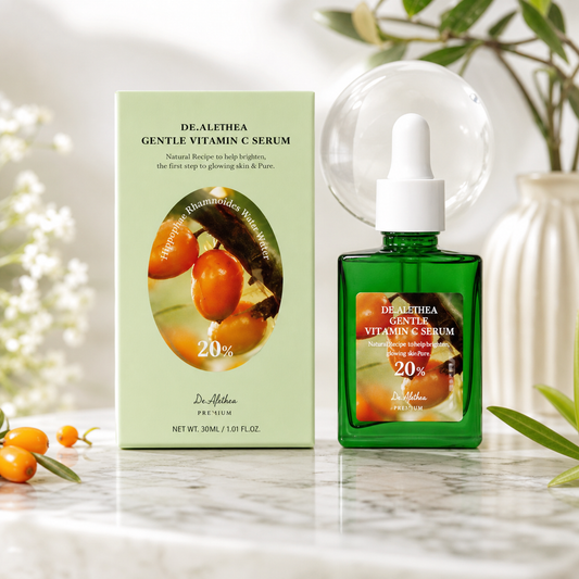 Dr ALTHEA - Gentle Vitamin C Serum 20% Sensitive Skin - 30ml