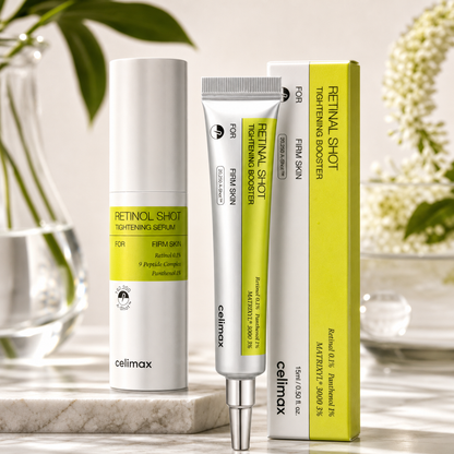 Masque raffermissant et anti-pores dilatés