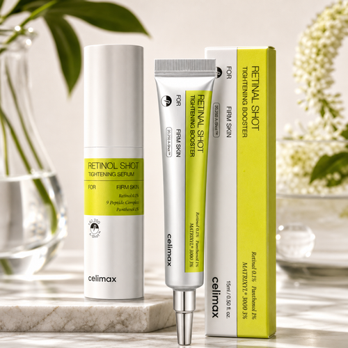 Masque raffermissant et anti-pores dilatés