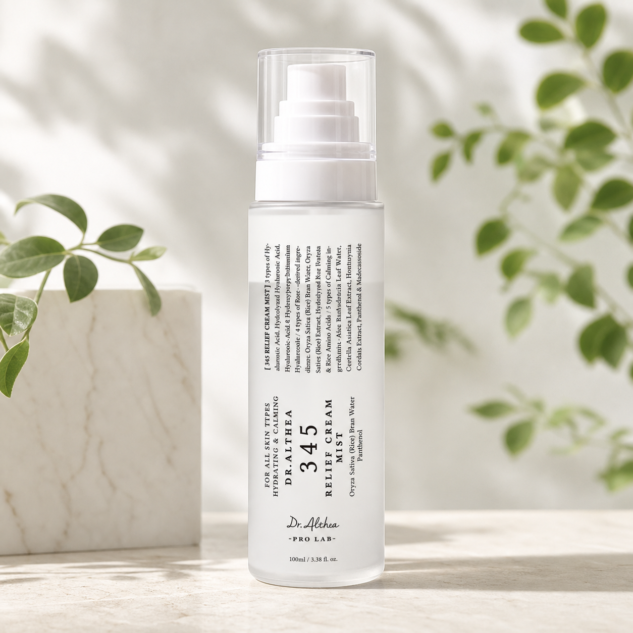 Dr. Althea 345 Brume Crème Apaisante