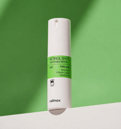 CELIMAX - SÉRUM TENSEUR RÉTINOL SHOT - 30 ML