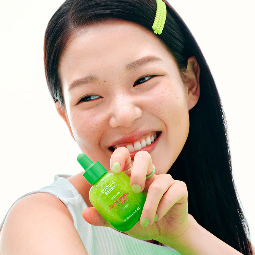 Eqqualberry Sérum Apaisant Aloès PDRN 30ml