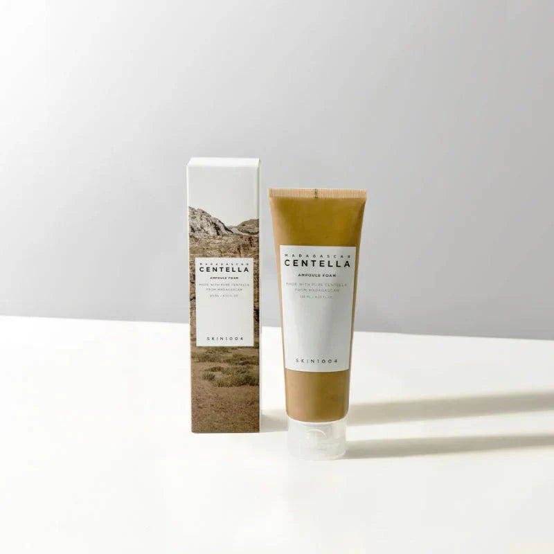 SKIN1004 Madagascar Centella Ampoule Foam SKIN 1004