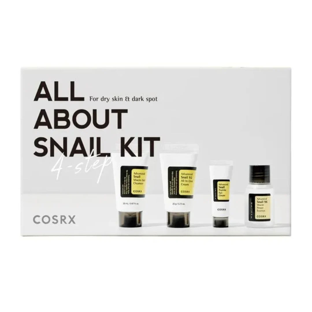 COSRX - Kit découverte All About Snail