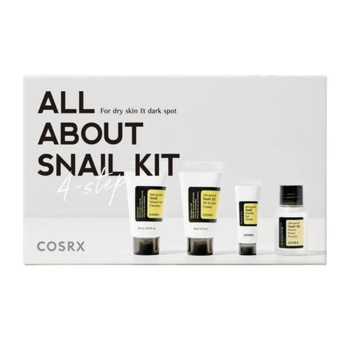 COSRX - Kit découverte All About Snail
