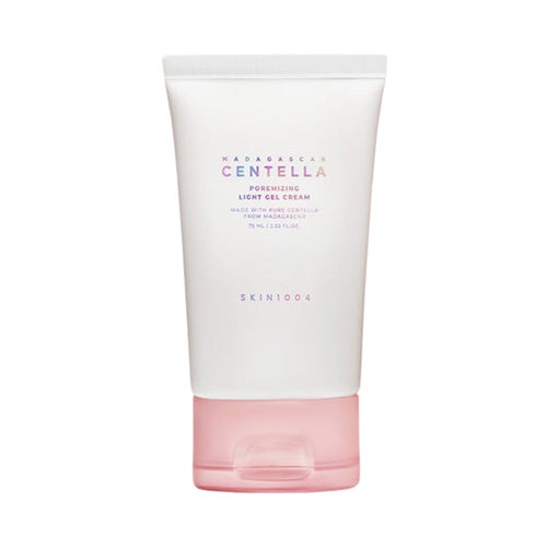 SKIN1004 MADAGASCAR CENTELLA POREMIZING LIGHT GEL CREAM 75ML SKIN 1004