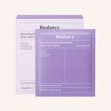 Masque violet Biodance (Masque Radiant Vita)