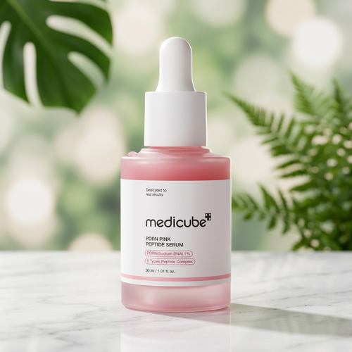 Sérum Peptide Rose PDRN Medicube