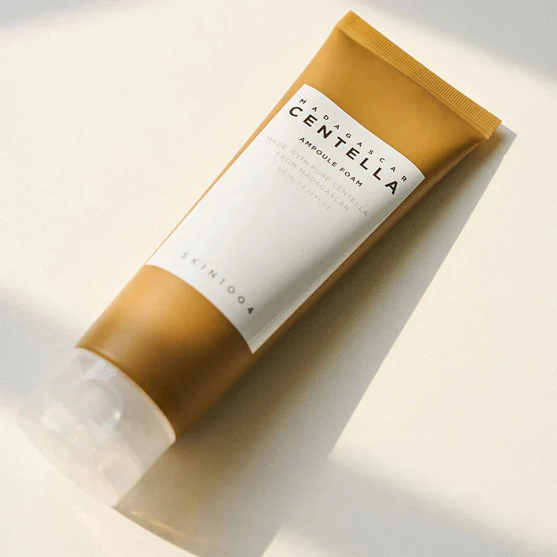 SKIN1004 Madagascar Centella Ampoule Foam SKIN 1004